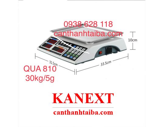 can-qua810-30kg5g