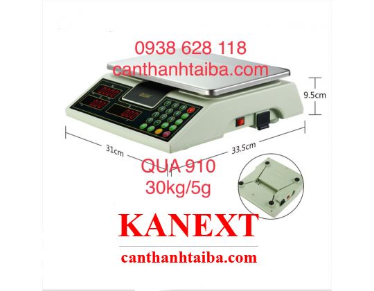 can-qua910-30kg5g